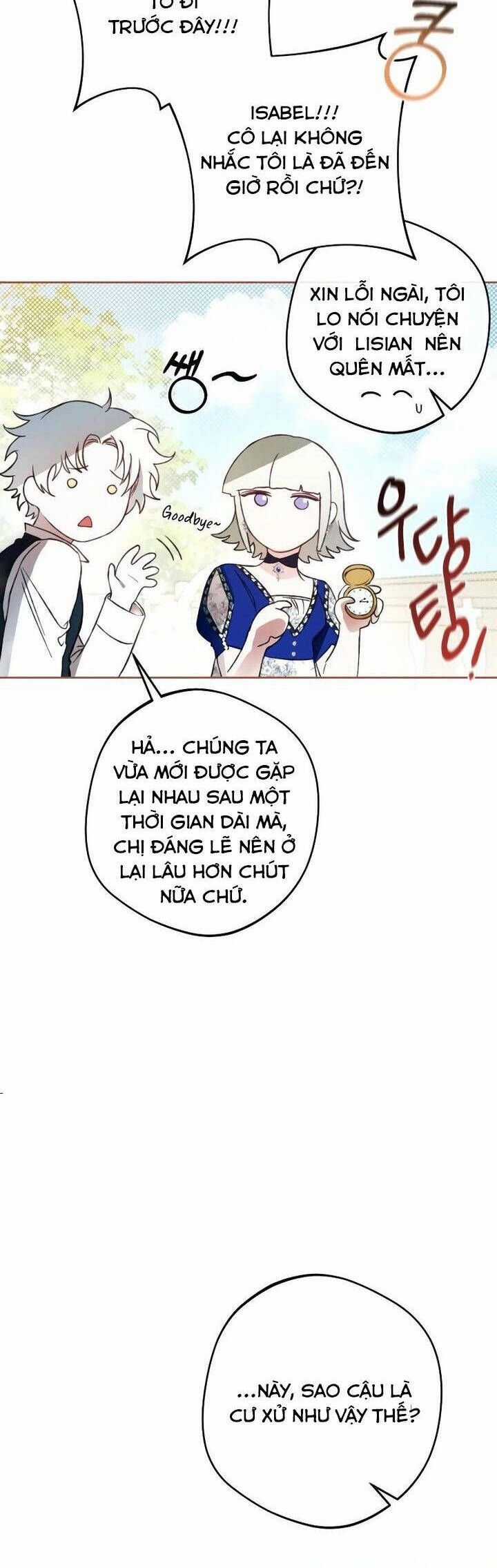 Bạo Chúa Độc Ác Trở Lại Chapter 16 trang 27