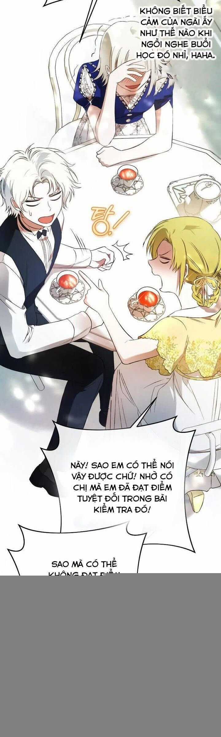 Bạo Chúa Độc Ác Trở Lại Chapter 16 trang 3