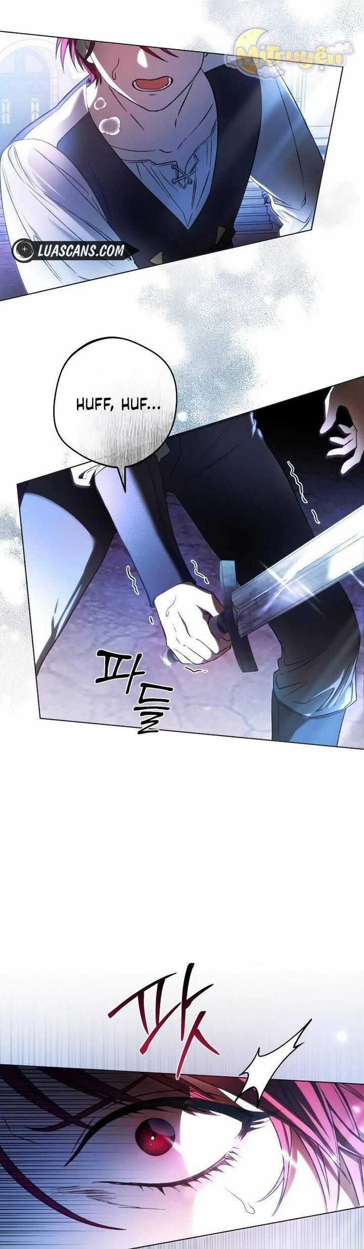 Bạo Chúa Độc Ác Trở Lại Chapter 16 trang 31