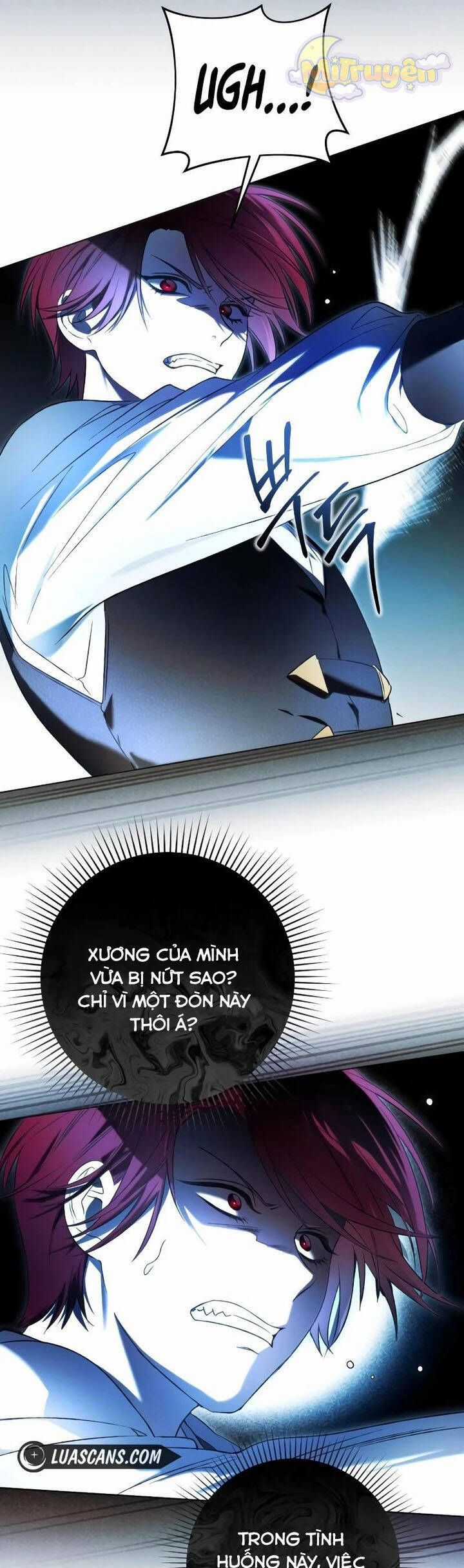 Bạo Chúa Độc Ác Trở Lại Chapter 16 trang 35