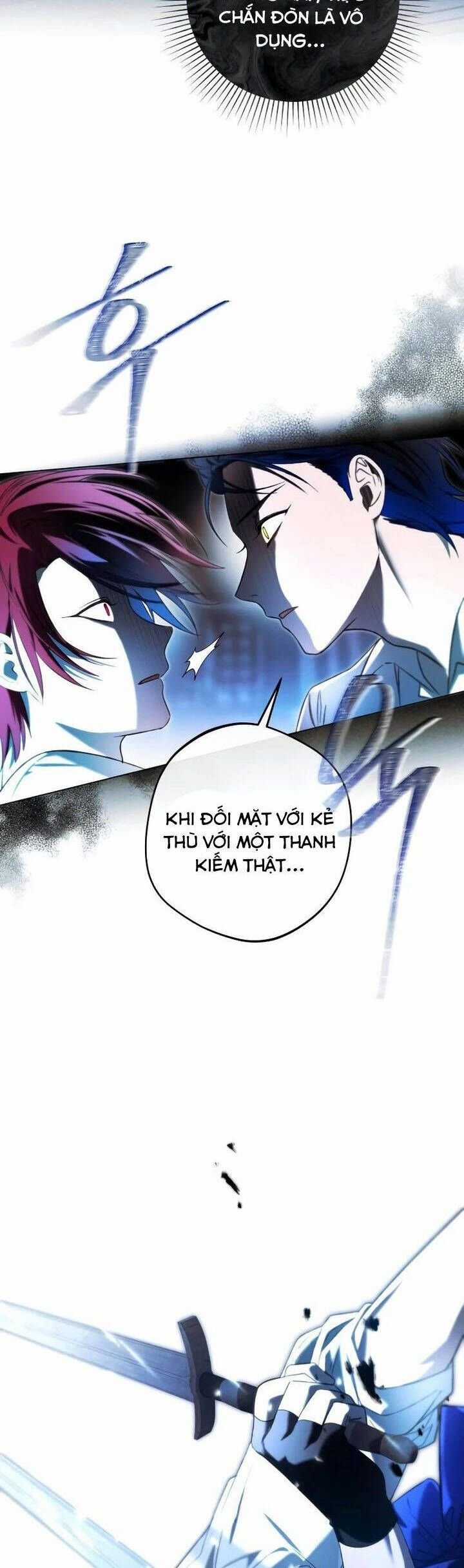 Bạo Chúa Độc Ác Trở Lại Chapter 16 trang 36