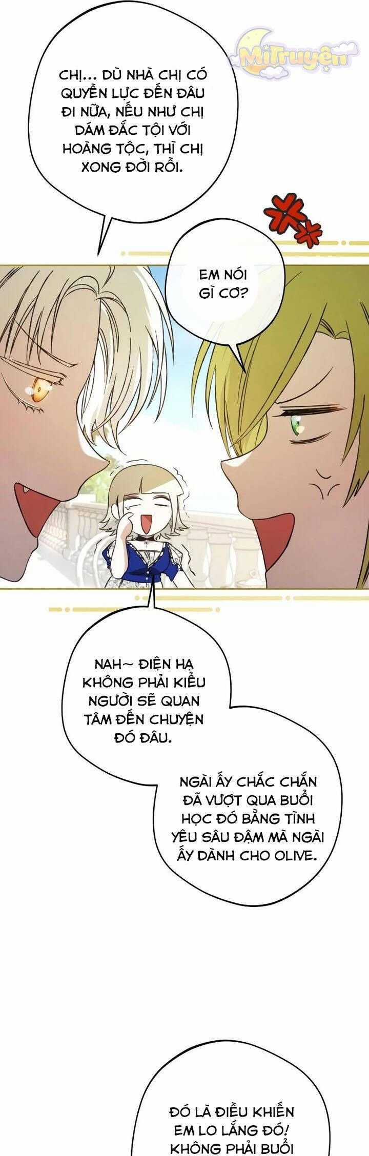 Bạo Chúa Độc Ác Trở Lại Chapter 16 trang 4