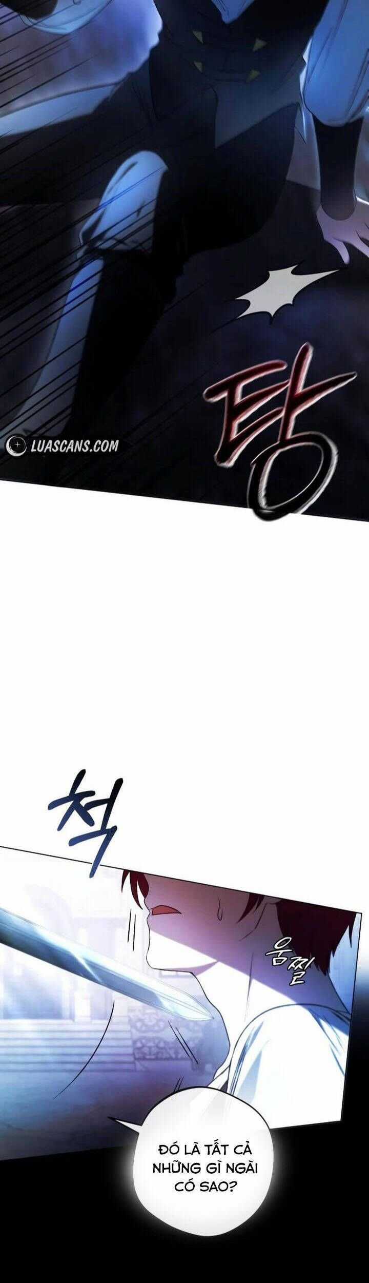 Bạo Chúa Độc Ác Trở Lại Chapter 16 trang 40