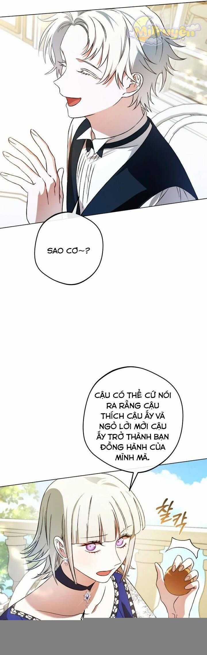 Bạo Chúa Độc Ác Trở Lại Chapter 16 trang 44