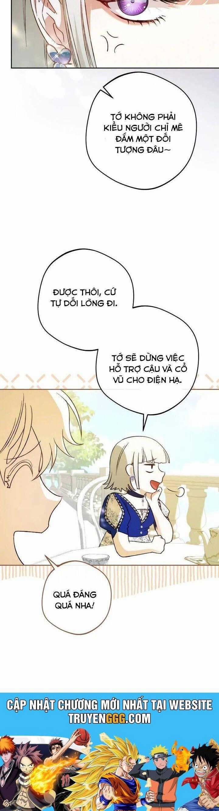 Bạo Chúa Độc Ác Trở Lại Chapter 16 trang 47