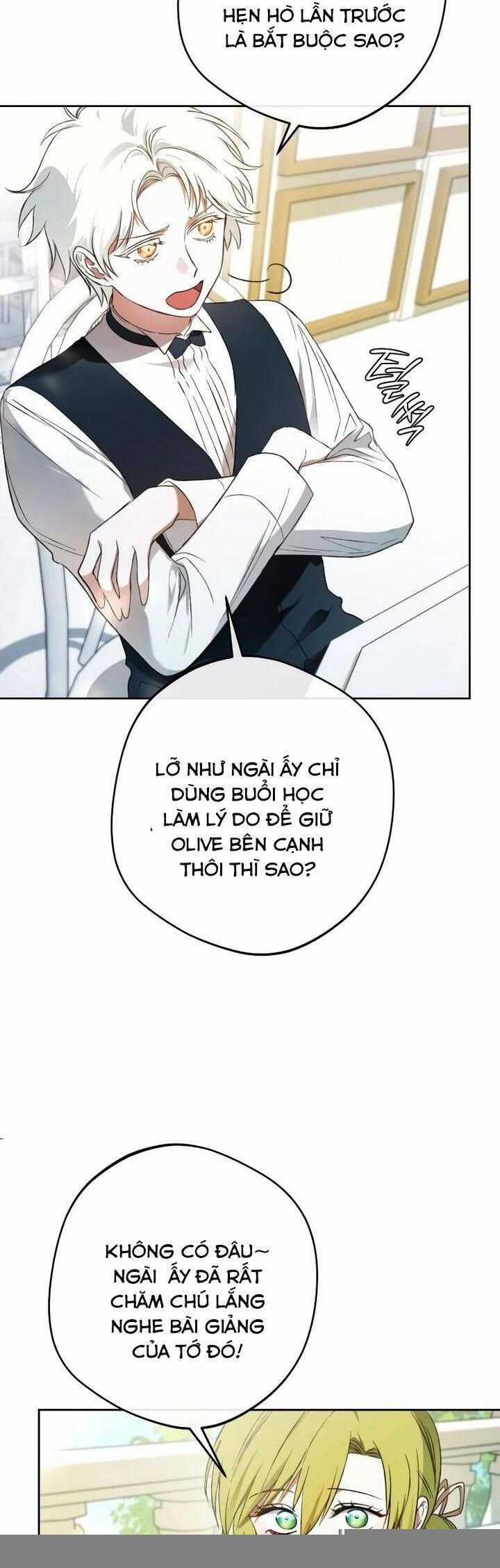 Bạo Chúa Độc Ác Trở Lại Chapter 16 trang 5