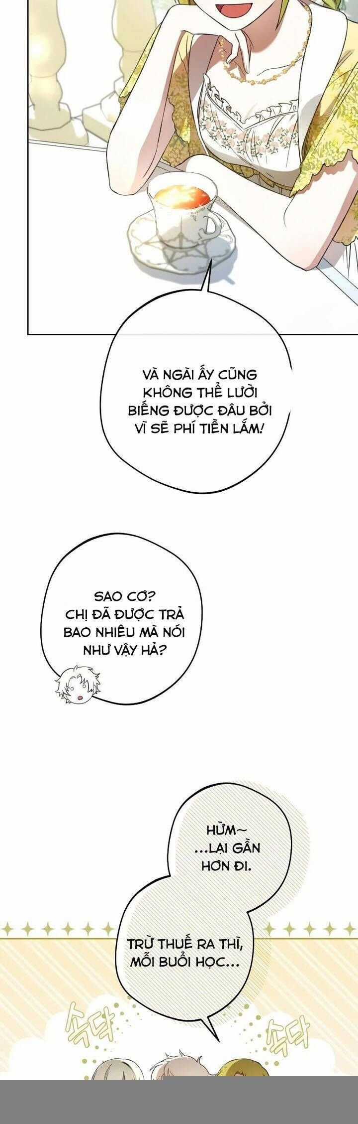 Bạo Chúa Độc Ác Trở Lại Chapter 16 trang 6
