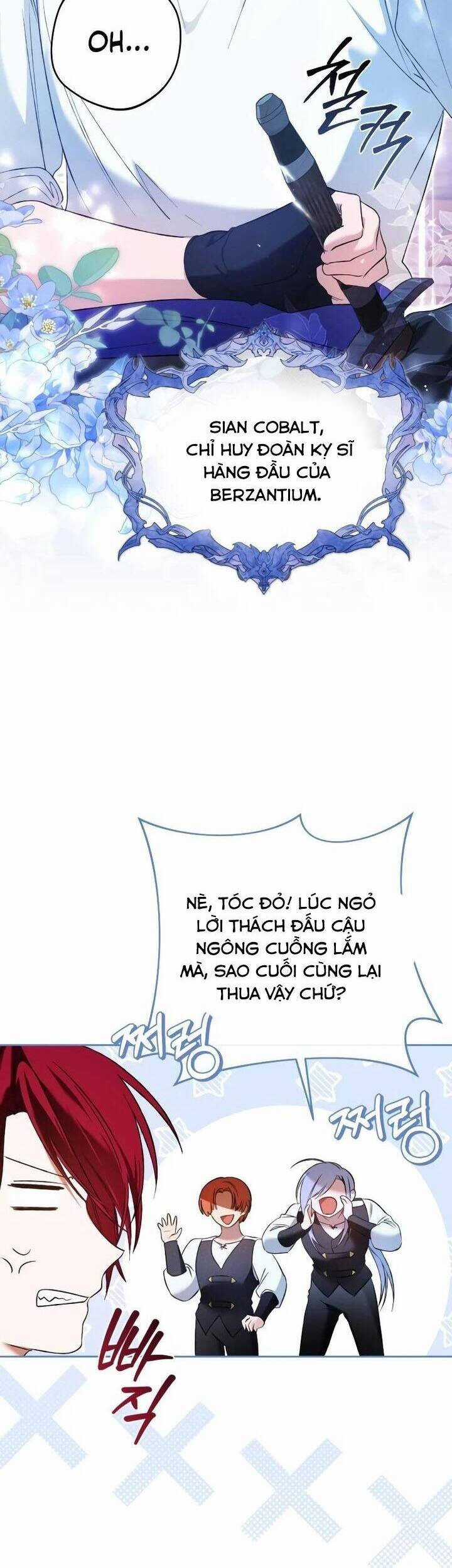 Bạo Chúa Độc Ác Trở Lại Chapter 17 trang 11