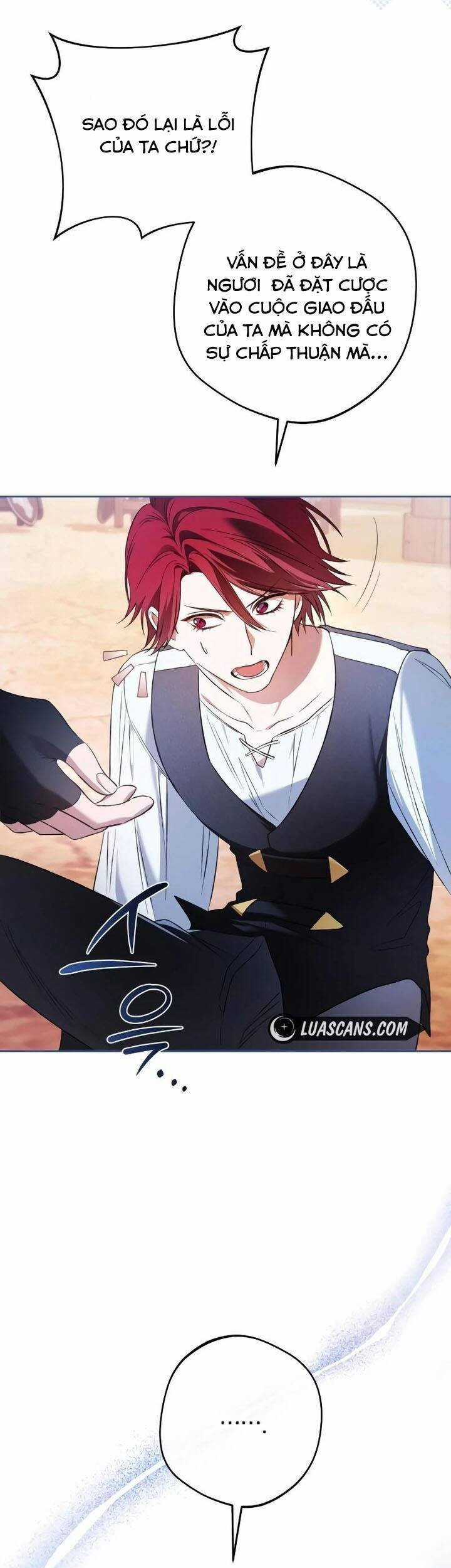 Bạo Chúa Độc Ác Trở Lại Chapter 17 trang 12