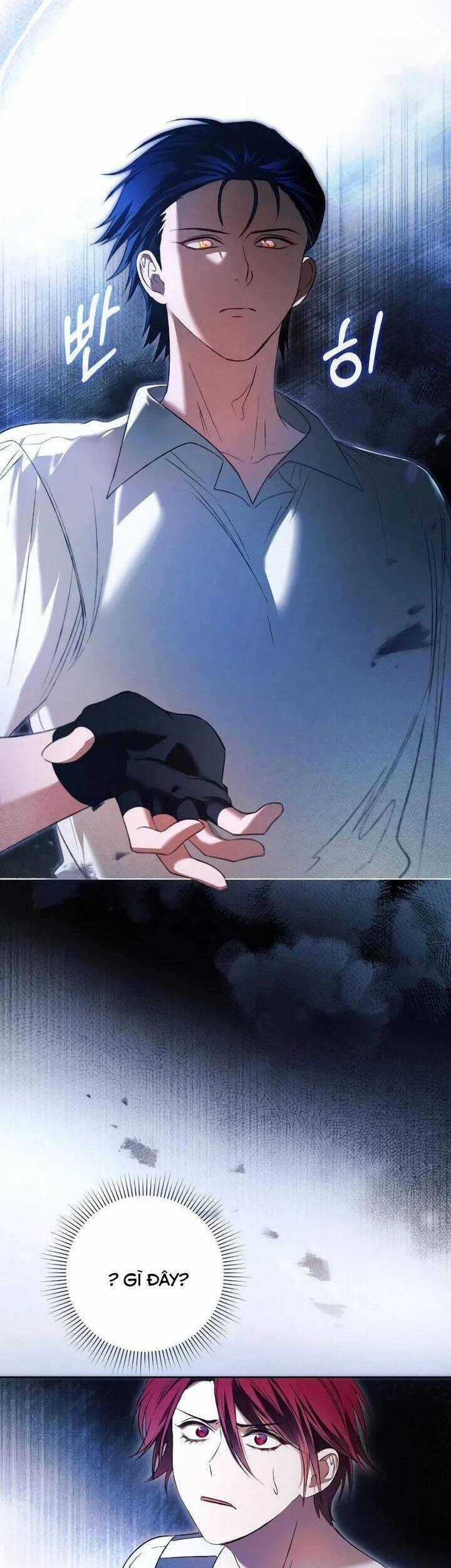 Bạo Chúa Độc Ác Trở Lại Chapter 17 trang 13