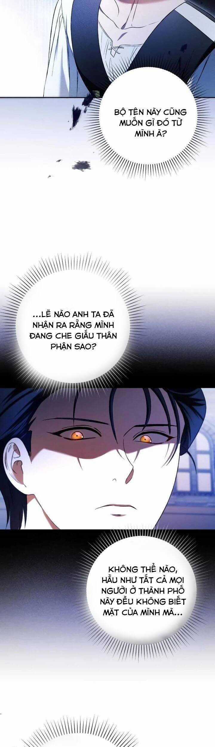 Bạo Chúa Độc Ác Trở Lại Chapter 17 trang 14