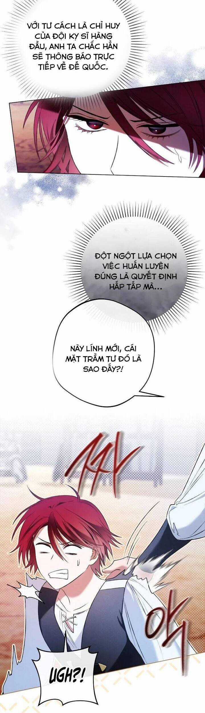 Bạo Chúa Độc Ác Trở Lại Chapter 17 trang 15