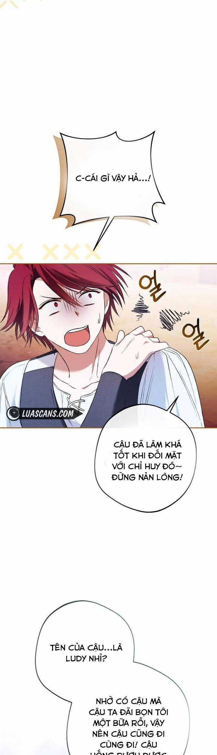 Bạo Chúa Độc Ác Trở Lại Chapter 17 trang 16