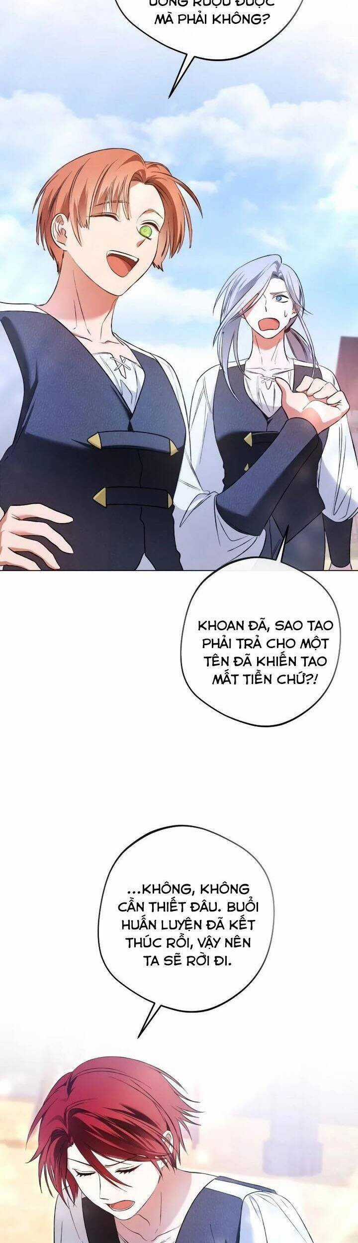 Bạo Chúa Độc Ác Trở Lại Chapter 17 trang 17