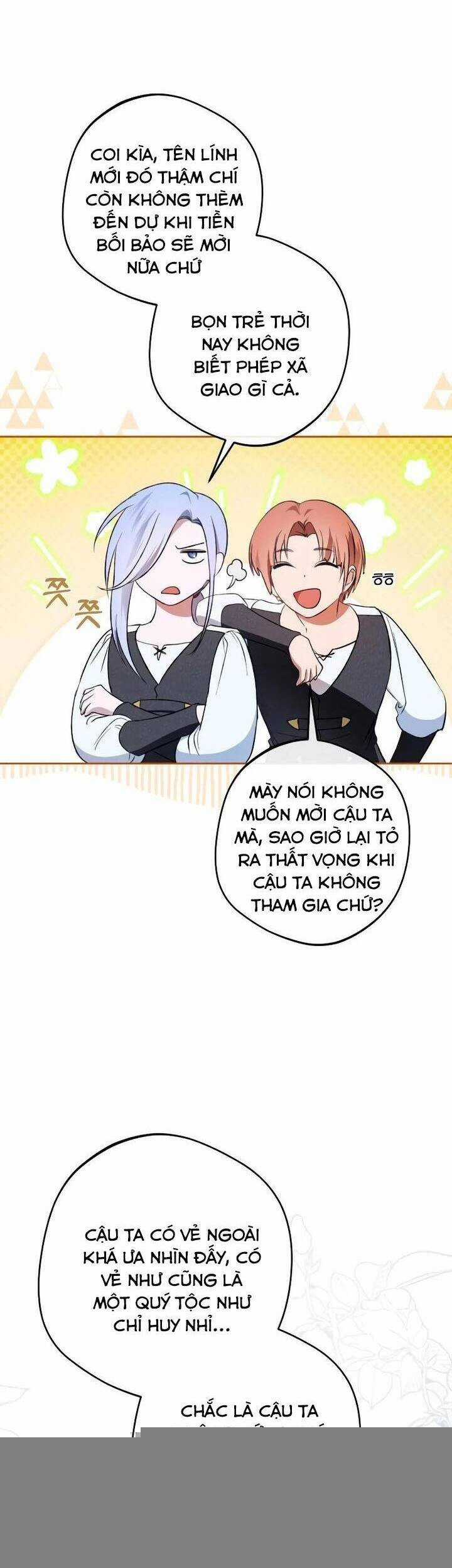 Bạo Chúa Độc Ác Trở Lại Chapter 17 trang 19