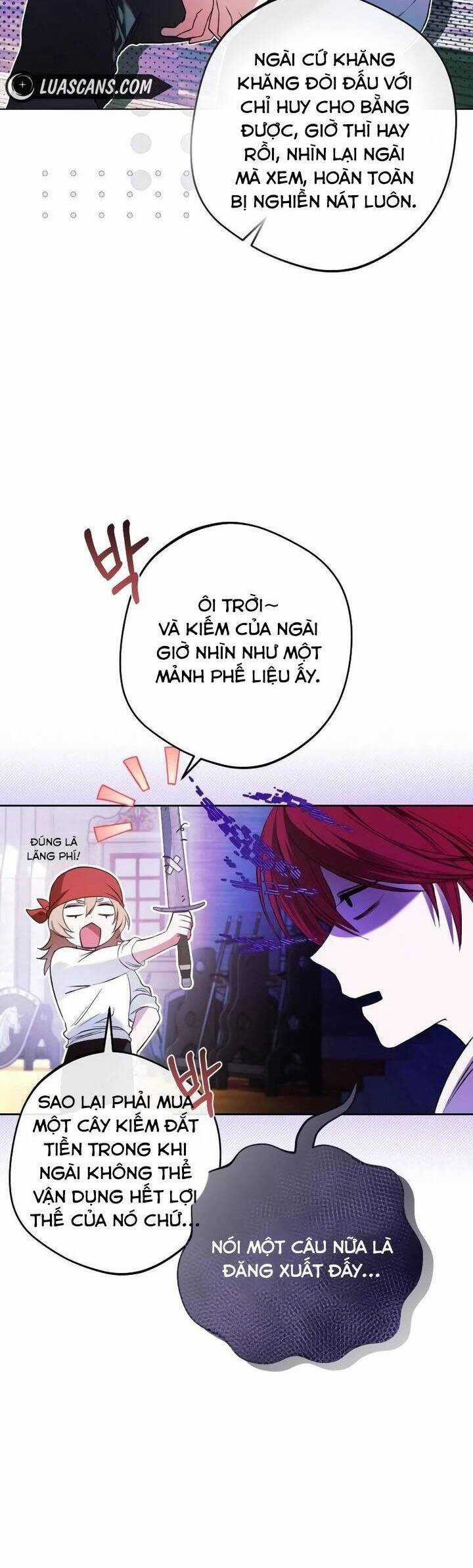 Bạo Chúa Độc Ác Trở Lại Chapter 17 trang 23