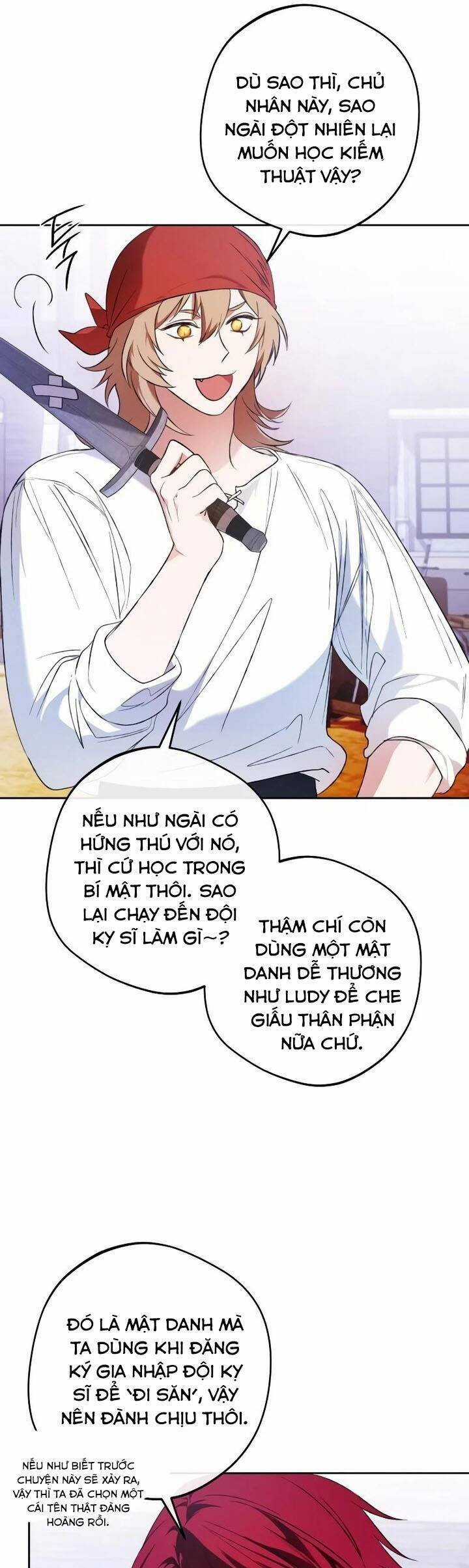 Bạo Chúa Độc Ác Trở Lại Chapter 17 trang 24