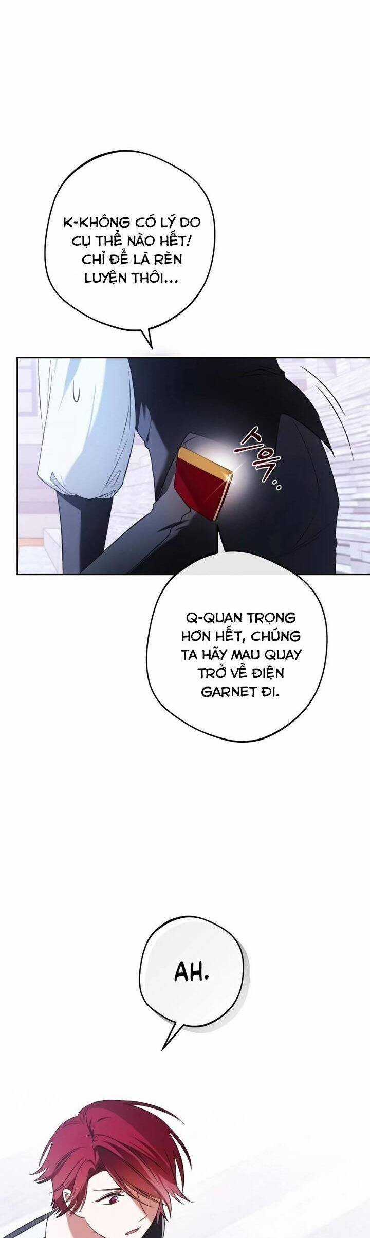 Bạo Chúa Độc Ác Trở Lại Chapter 17 trang 26