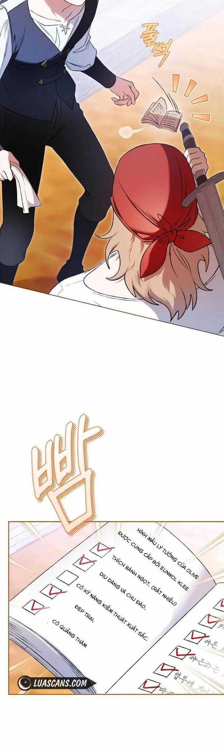 Bạo Chúa Độc Ác Trở Lại Chapter 17 trang 27