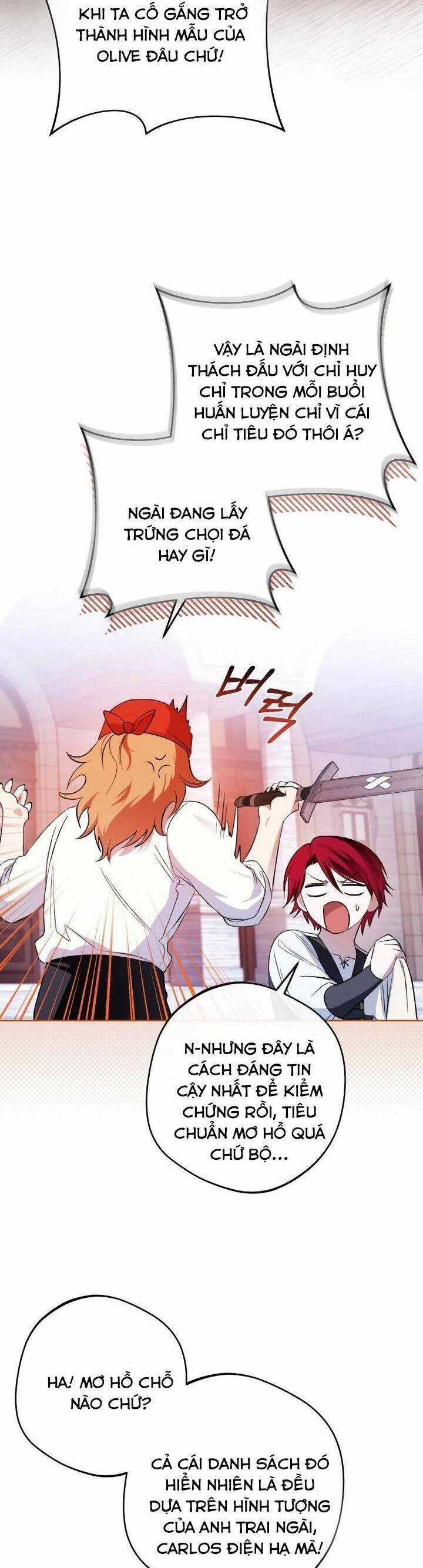 Bạo Chúa Độc Ác Trở Lại Chapter 17 trang 29