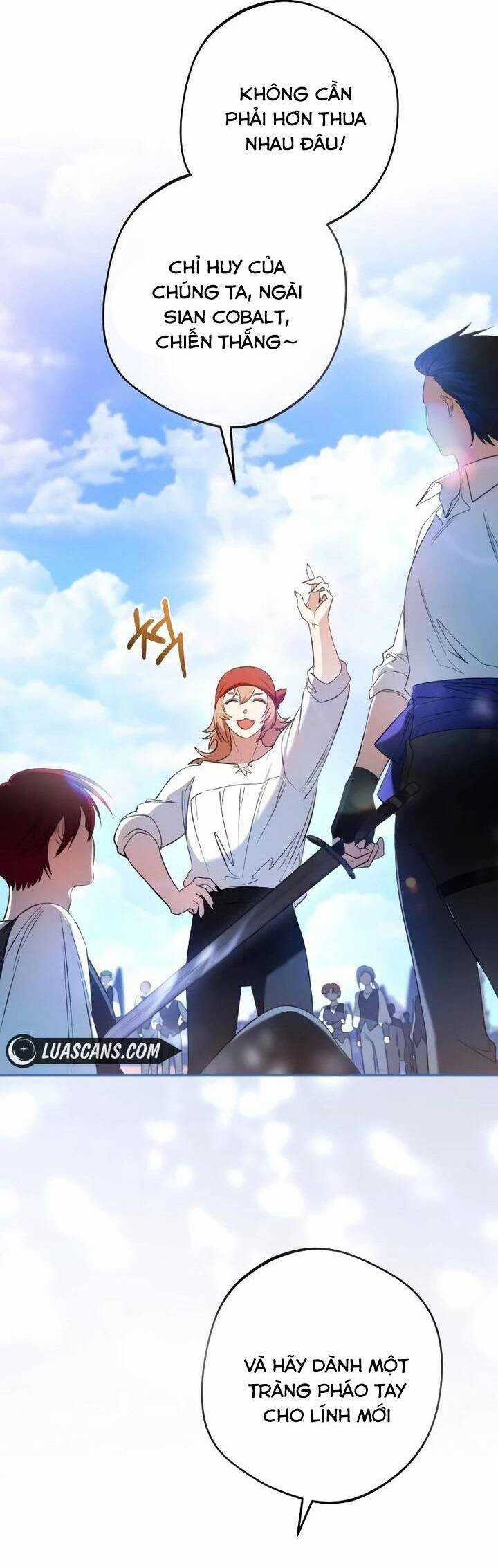 Bạo Chúa Độc Ác Trở Lại Chapter 17 trang 3