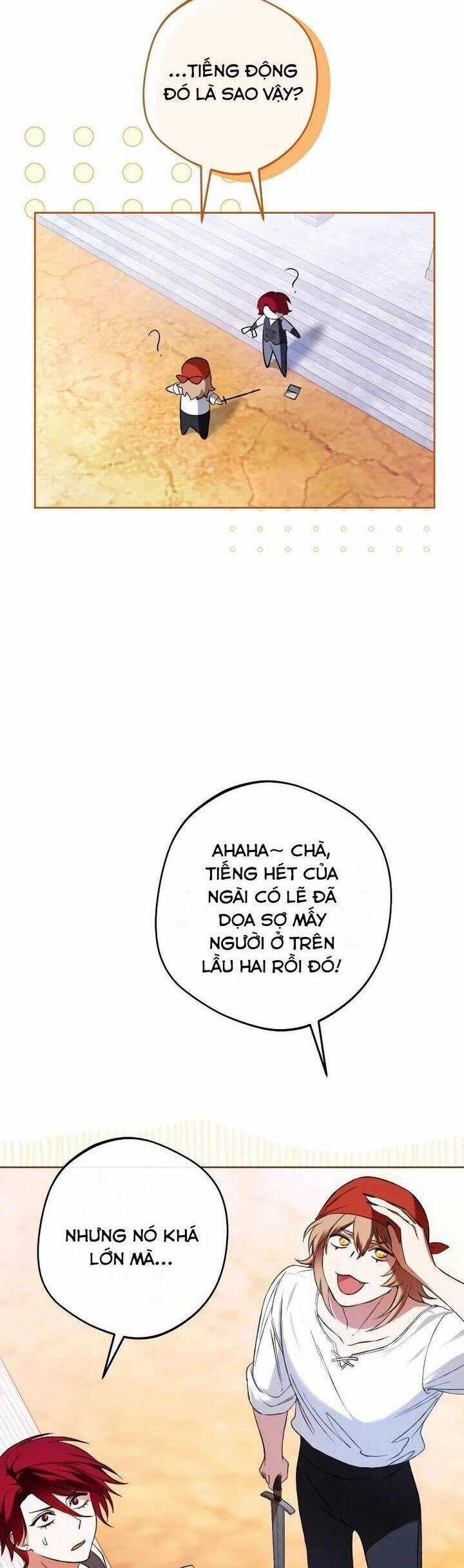Bạo Chúa Độc Ác Trở Lại Chapter 17 trang 32