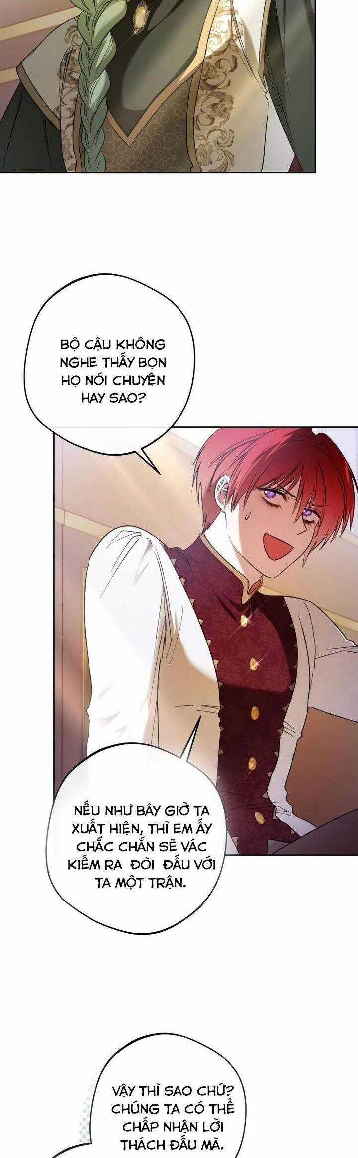 Bạo Chúa Độc Ác Trở Lại Chapter 17 trang 36