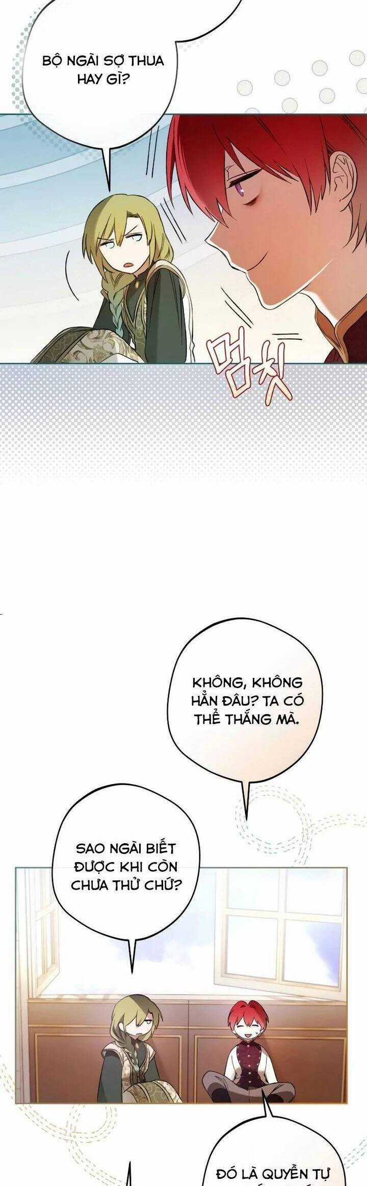 Bạo Chúa Độc Ác Trở Lại Chapter 17 trang 37