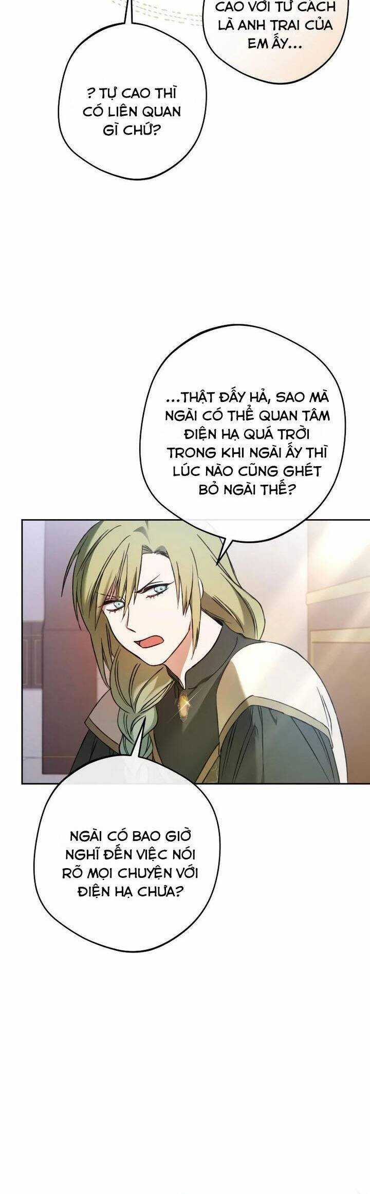 Bạo Chúa Độc Ác Trở Lại Chapter 17 trang 38
