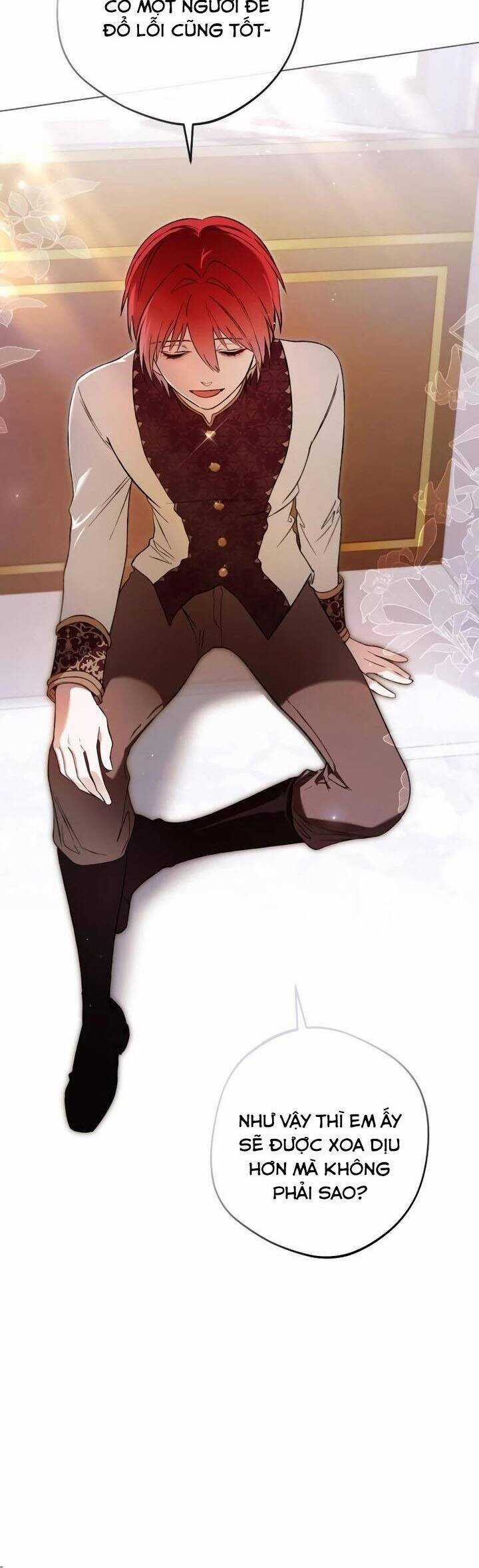 Bạo Chúa Độc Ác Trở Lại Chapter 17 trang 42