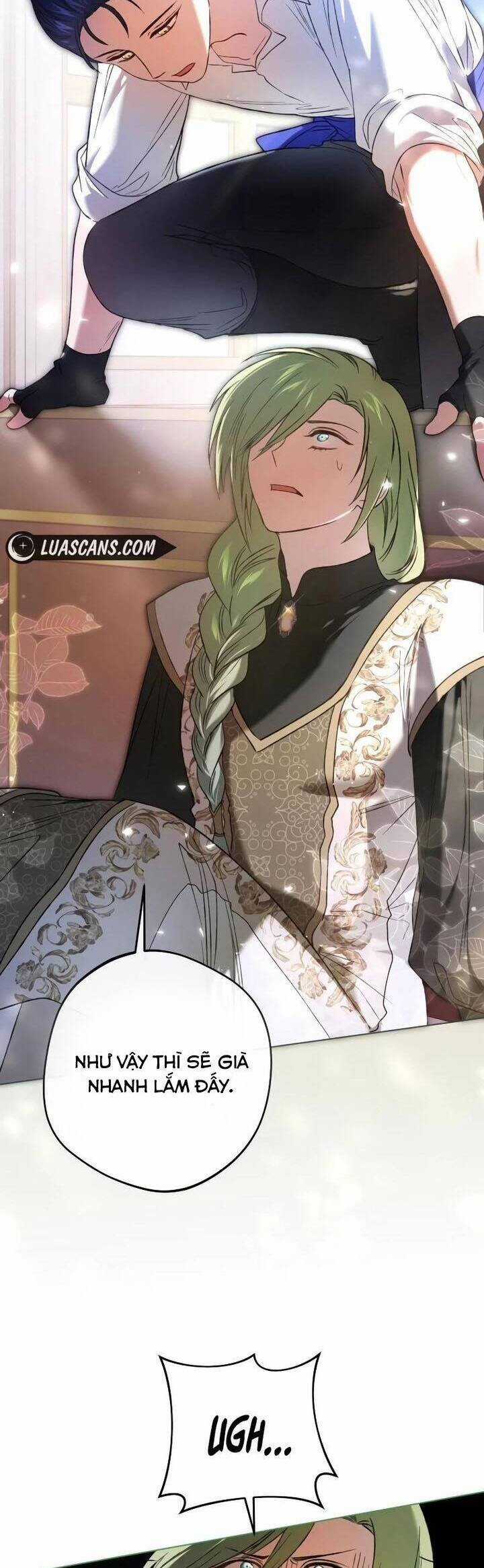 Bạo Chúa Độc Ác Trở Lại Chapter 17 trang 45