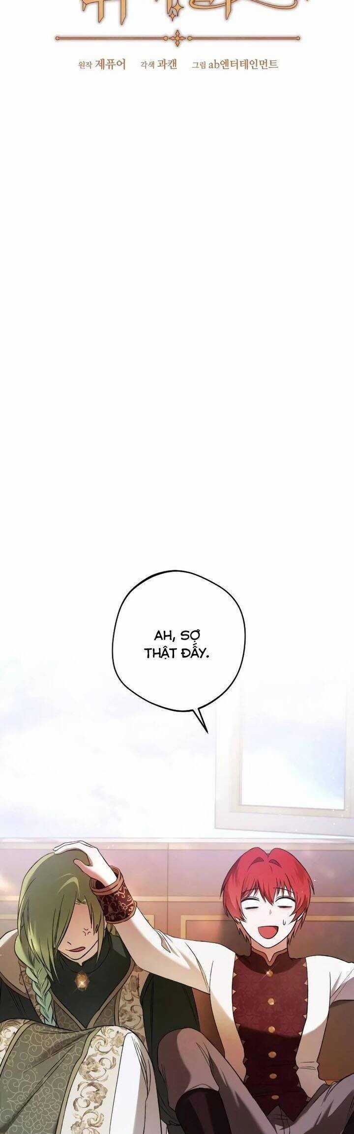 Bạo Chúa Độc Ác Trở Lại Chapter 17 trang 6