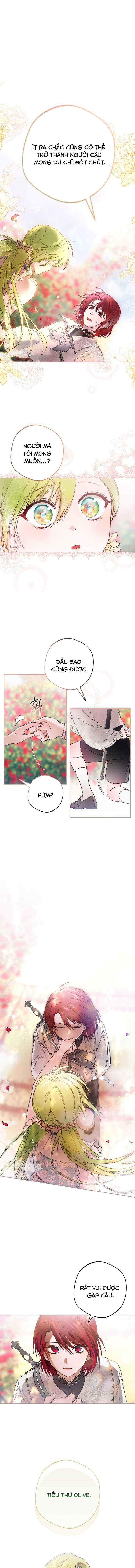 Bạo Chúa Độc Ác Trở Lại Chapter 2 trang 10