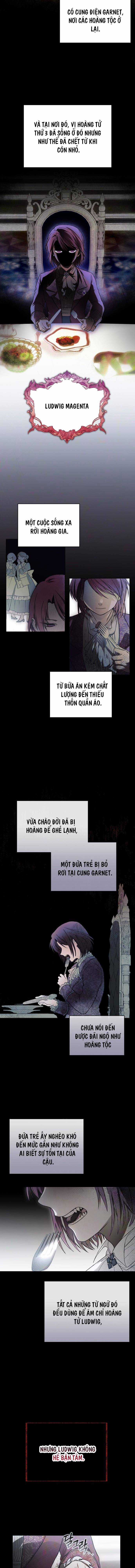 Bạo Chúa Độc Ác Trở Lại Chapter 2 trang 12