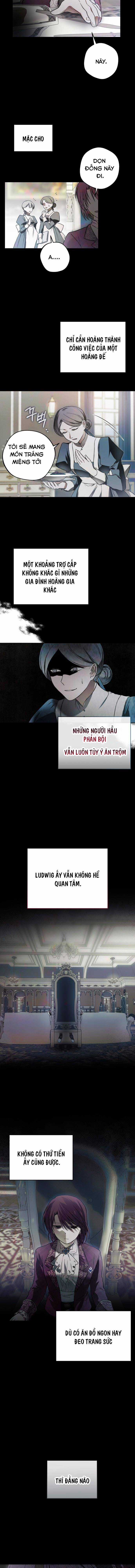 Bạo Chúa Độc Ác Trở Lại Chapter 2 trang 13