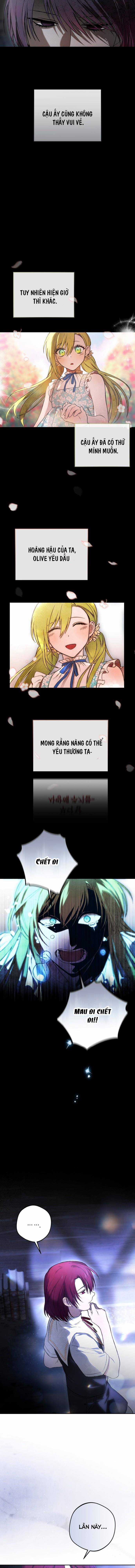 Bạo Chúa Độc Ác Trở Lại Chapter 2 trang 14