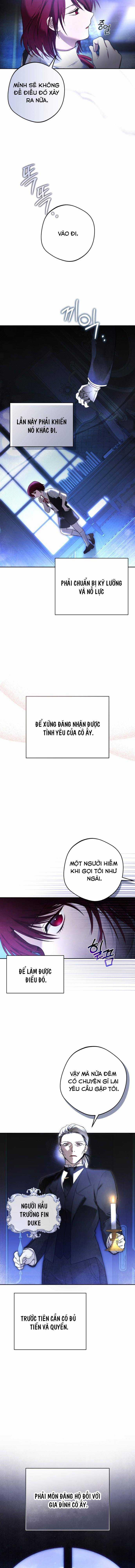 Bạo Chúa Độc Ác Trở Lại Chapter 2 trang 15