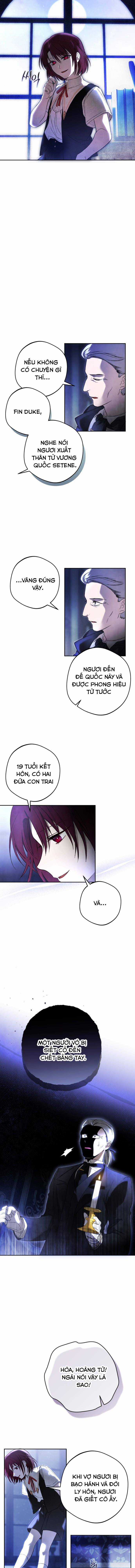 Bạo Chúa Độc Ác Trở Lại Chapter 2 trang 16