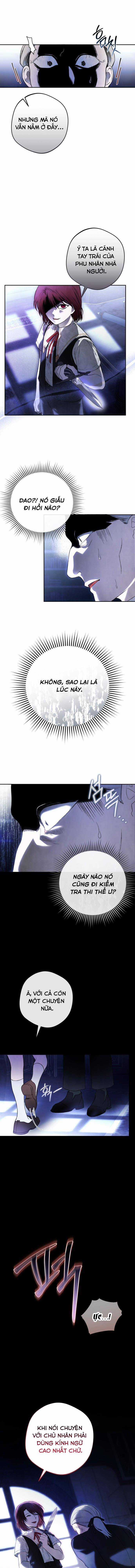 Bạo Chúa Độc Ác Trở Lại Chapter 2 trang 18