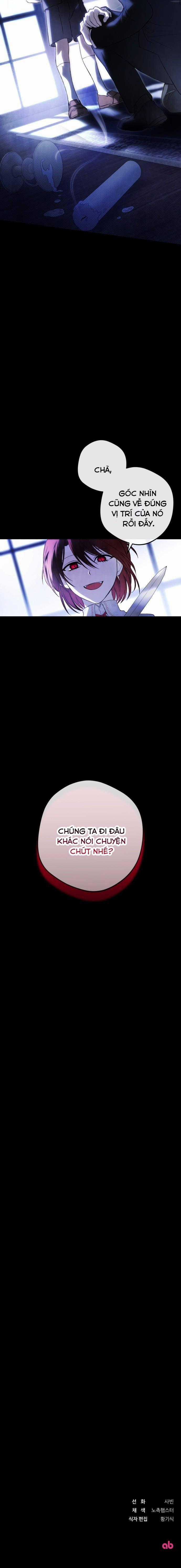 Bạo Chúa Độc Ác Trở Lại Chapter 2 trang 19
