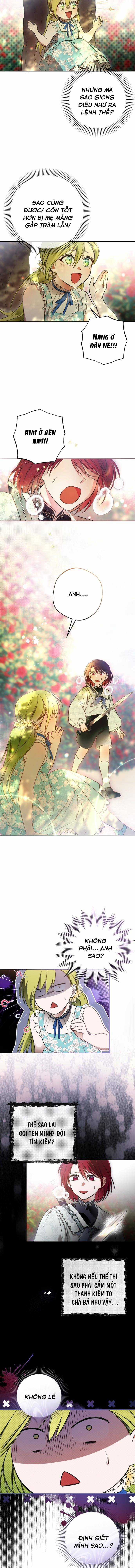 Bạo Chúa Độc Ác Trở Lại Chapter 2 trang 2