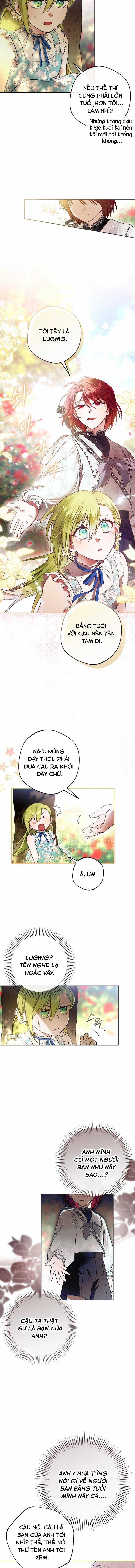 Bạo Chúa Độc Ác Trở Lại Chapter 2 trang 5