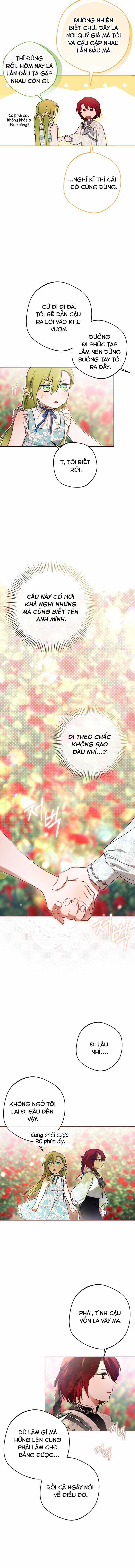 Bạo Chúa Độc Ác Trở Lại Chapter 2 trang 7