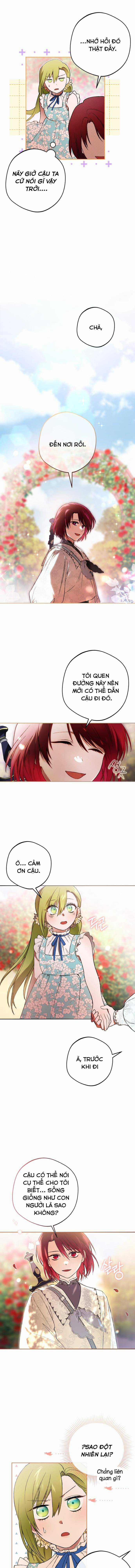 Bạo Chúa Độc Ác Trở Lại Chapter 2 trang 8