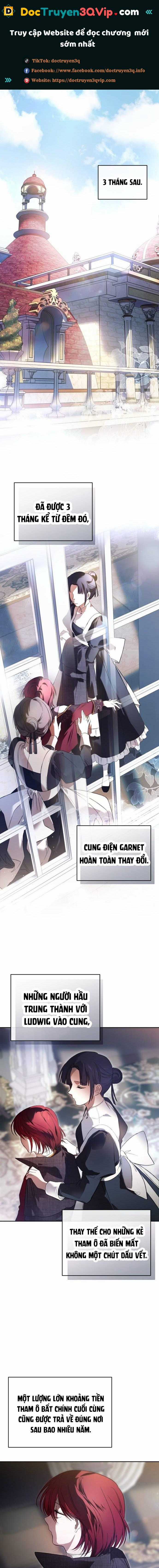 Bạo Chúa Độc Ác Trở Lại Chapter 3 trang 0