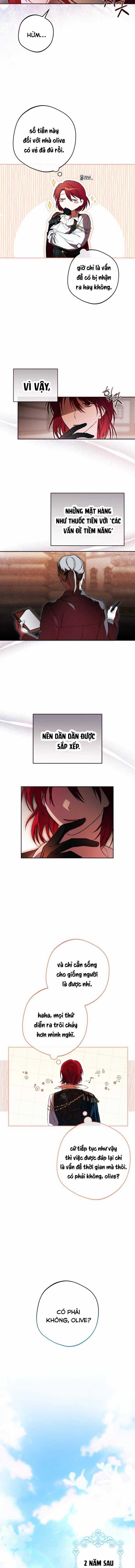 Bạo Chúa Độc Ác Trở Lại Chapter 3 trang 11