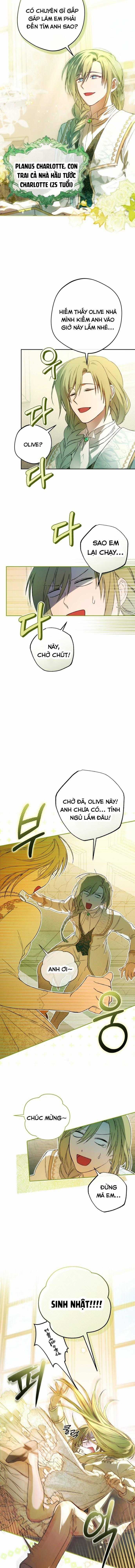 Bạo Chúa Độc Ác Trở Lại Chapter 3 trang 13
