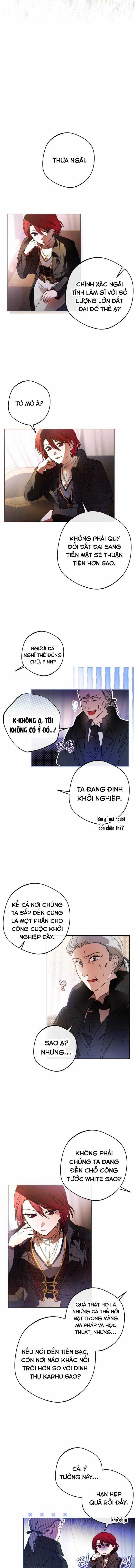 Bạo Chúa Độc Ác Trở Lại Chapter 3 trang 2