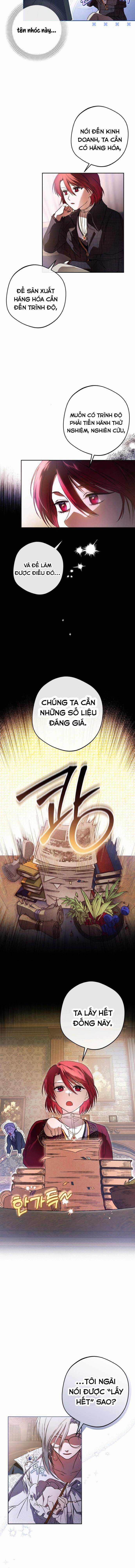 Bạo Chúa Độc Ác Trở Lại Chapter 3 trang 3