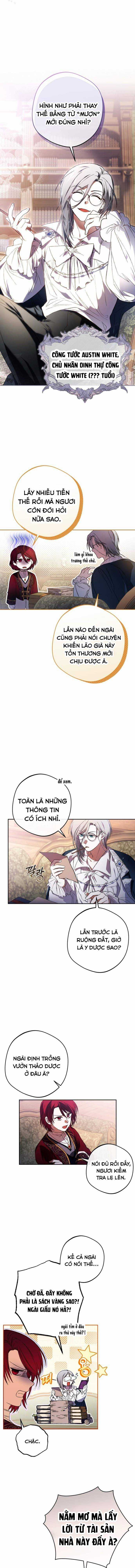 Bạo Chúa Độc Ác Trở Lại Chapter 3 trang 4